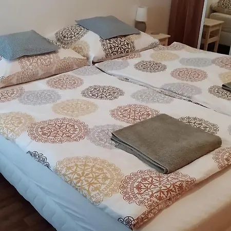 S Virivkou A Infrasaunou V Olomouci Apartman