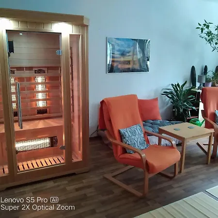 Apartman S Virivkou A Infrasaunou V Olomouci