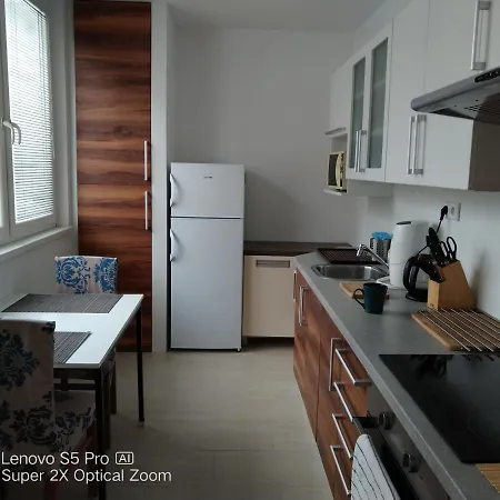 Apartman S Virivkou A Infrasaunou V Olomouci
