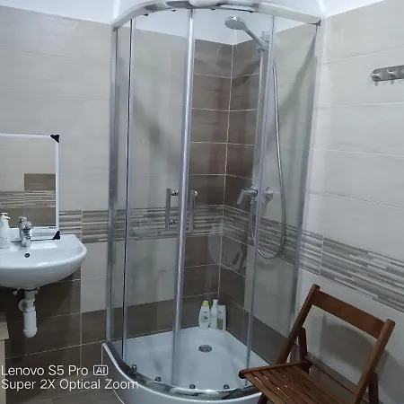 S Virivkou A Infrasaunou V Olomouci * 奥洛穆茨