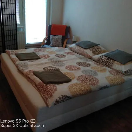 Apartman S Virivkou A Infrasaunou V Olomouci *