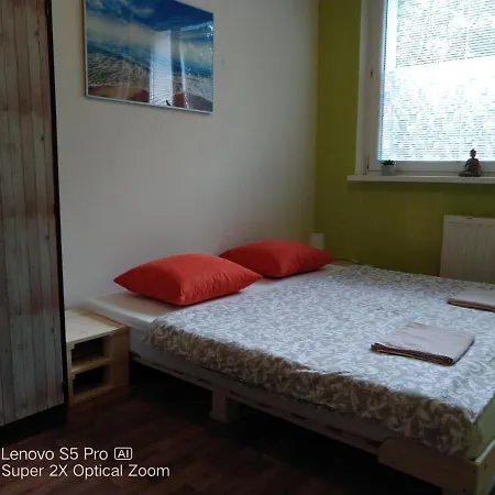 S Virivkou A Infrasaunou V Olomouci Apartman
