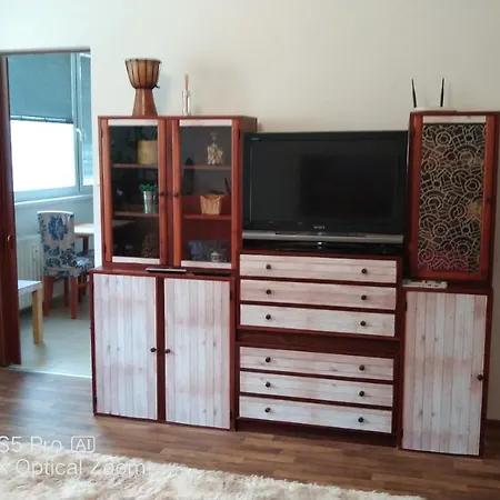 S Virivkou A Infrasaunou V Olomouci Apartman Alamóc